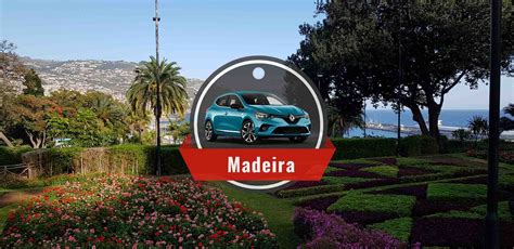 rent a car madeira low cost